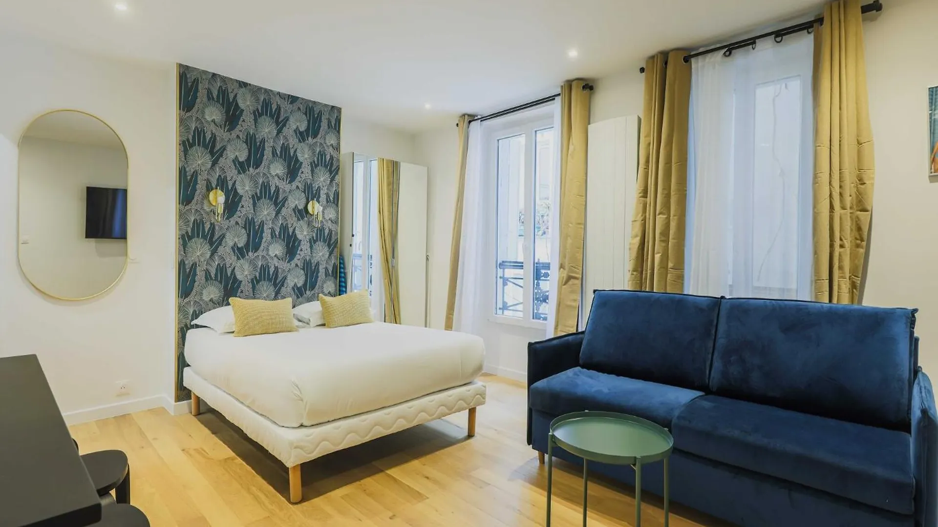 Magnificent Studio - 4P- Sacre-C Ur Paris