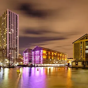 Hotel Express Paris-canal De La By Ihg, Paříž