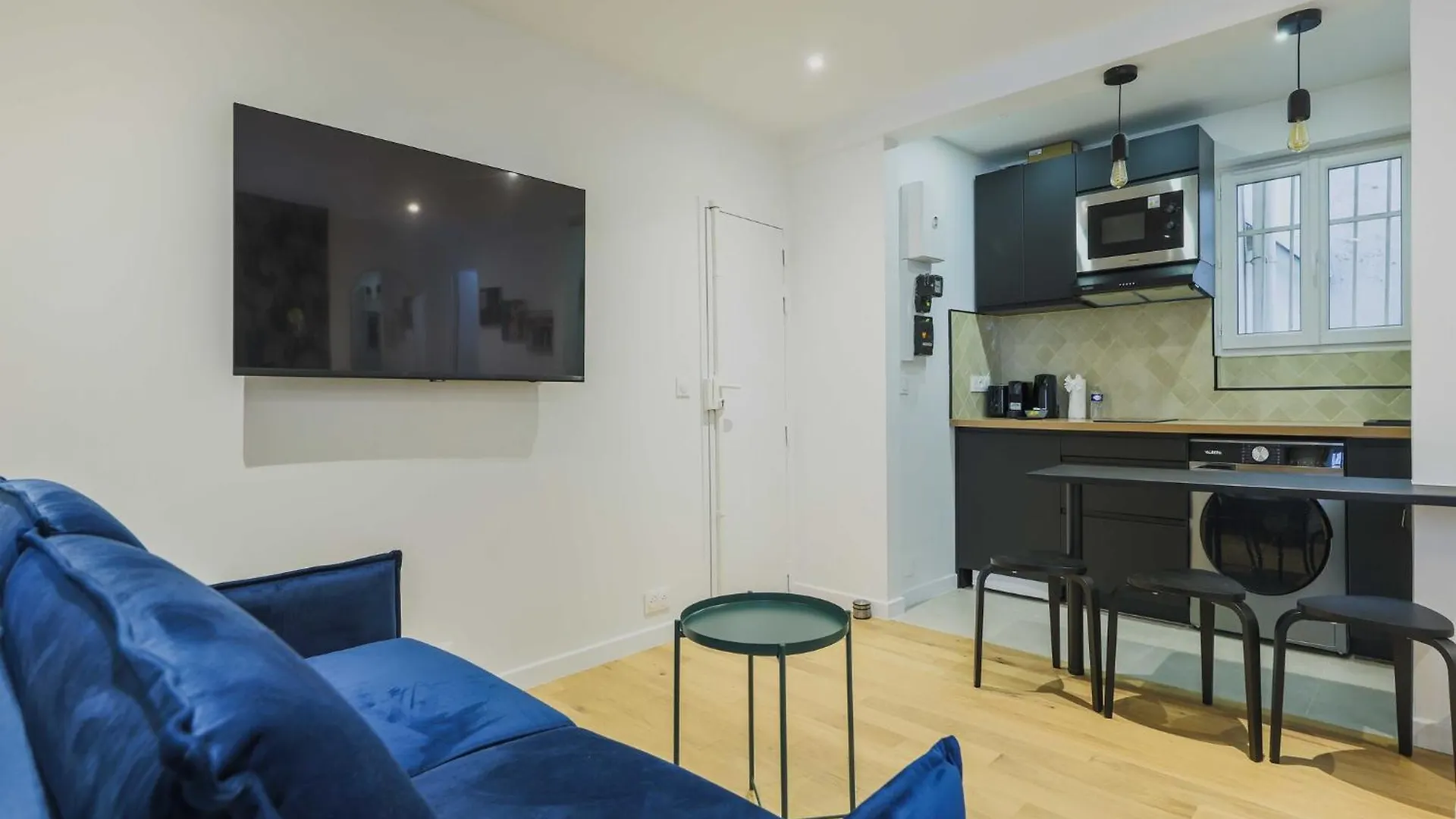 Magnificent Studio - 4P- Sacre-C Ur location